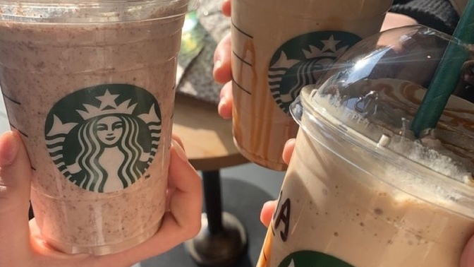 Starbucks kahvelerini beğeniyor musunuz?