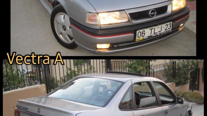 Opelin Vectra Serisinin Üretimi Bitirilmesi Hakkında Ne Düşünüyor sunuz Insignia Adıyla Devam Etmesi Kararı Doğru Buluyor musunuz?