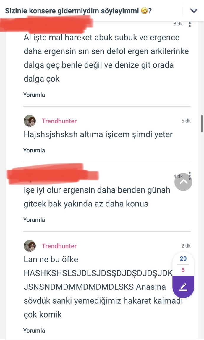 Durduk yere aşırı sinirlenen insanlara sinirlenir misiniz yoksa komik mi gelir?