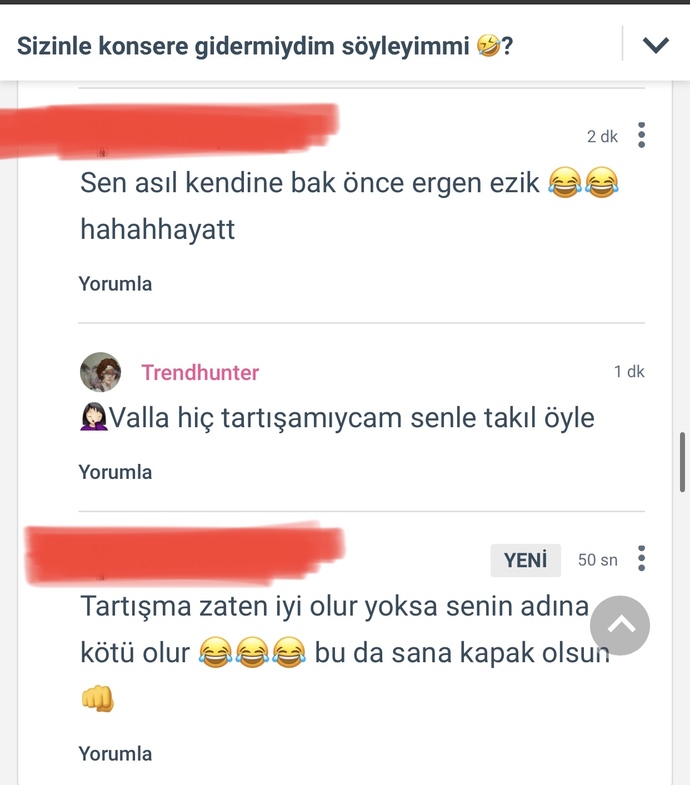 Durduk yere aşırı sinirlenen insanlara sinirlenir misiniz yoksa komik mi gelir?