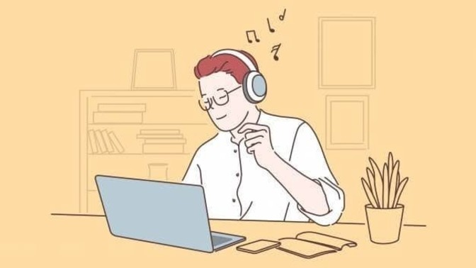 Müzik dinlemek için belli bir zamanınız var mı?