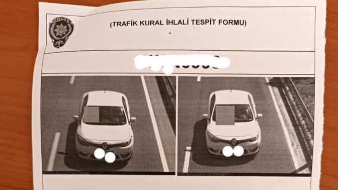 Yanılma payıyla 121 hız sınırı olan yerde 122 ile ceza yedim. İtiraz etmeye değer mi?