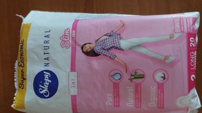 Kızlar sizce en kötü ped markası ne ve neden?