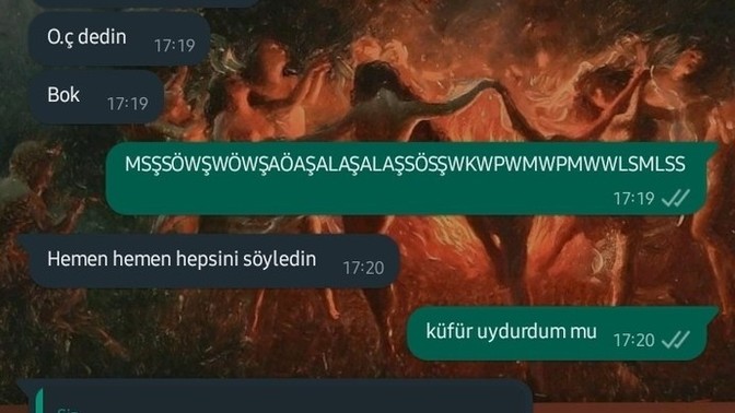 Alkollüyken yaptığınız en saçma şey neydi?