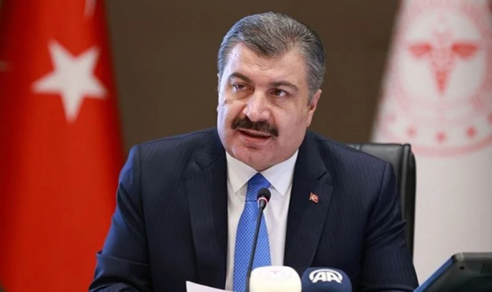 Sağlık Bakanı Fahrettin Koca koronavirüse yakalandı! Koronadan kurtulamayacak mıyız?