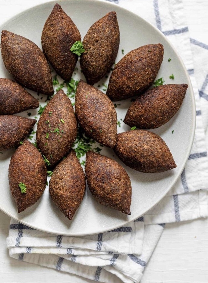 İçli köfteyi sever misiniz?