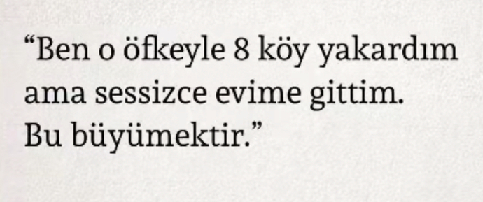 Bugün nasıldı sizin için?