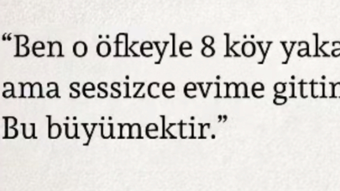 Bugün nasıldı sizin için?