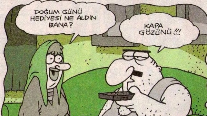 Klas bir sevgiliniz mi var yoksa kalas mı?