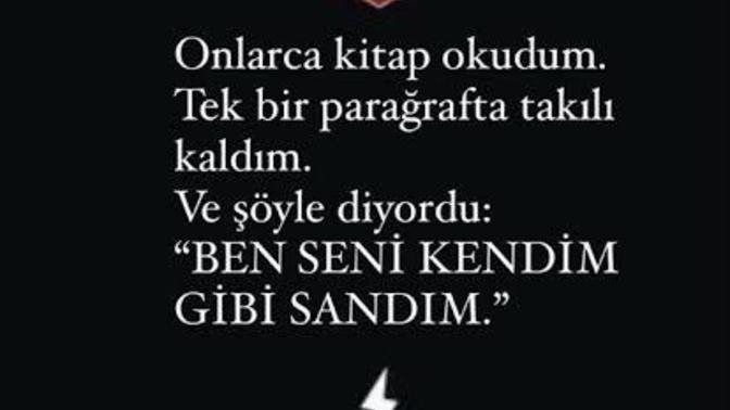 Karşınızdakini kendiniz gibi sandığınızda temkinli mi olursunuz yoksa karşınızdakine aşırı güvenir misini?