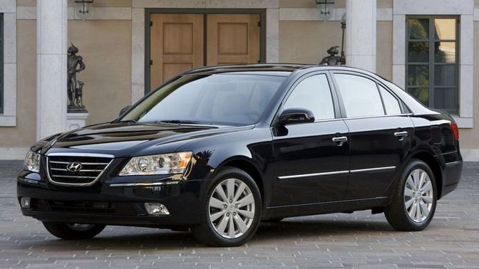 2009 Hyundai Sonata kullanabilir miyim, bu araç çok uzun duruyor?