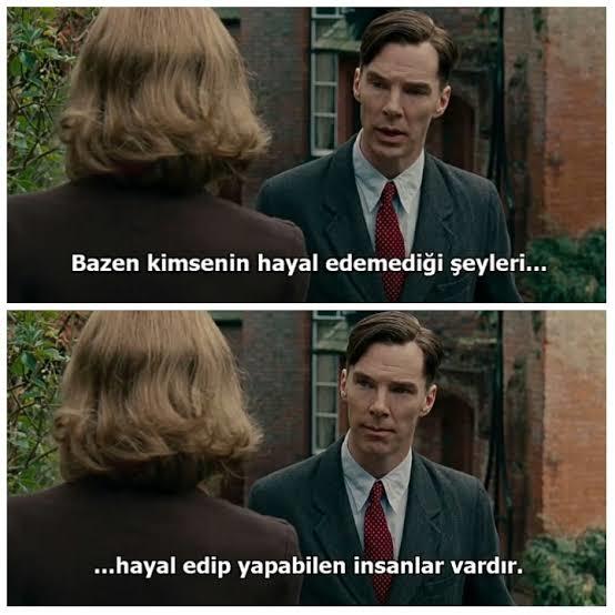 Olmayacağını bildiğin halde nelerin hayalini kuruyorsun?