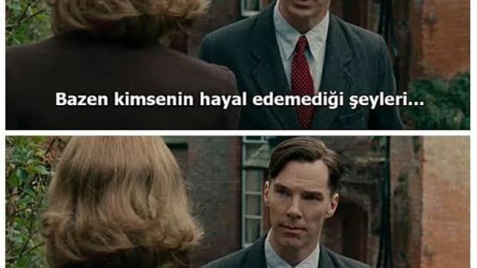 Olmayacağını bildiğin halde nelerin hayalini kuruyorsun?