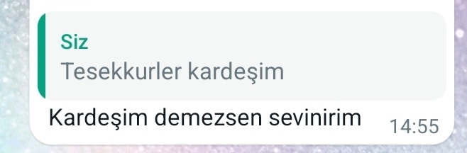 Benimle flört etmeye mi çalışıyor?