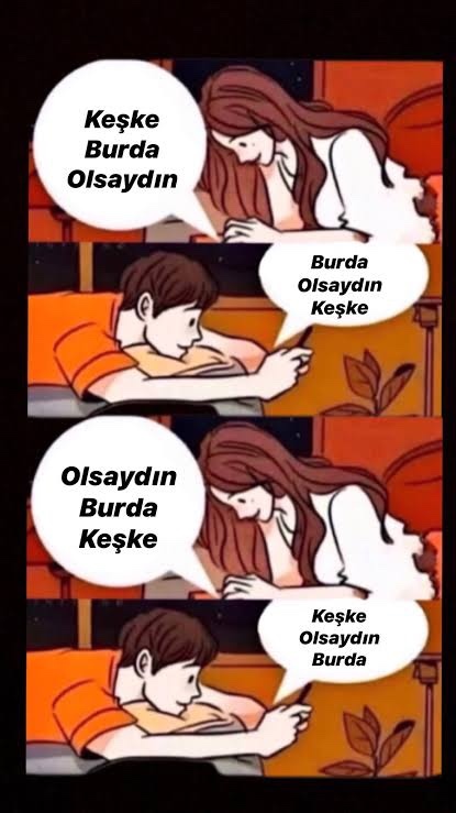 Uzak mesafe ilişki sorunsalı yaşadınız mı?
