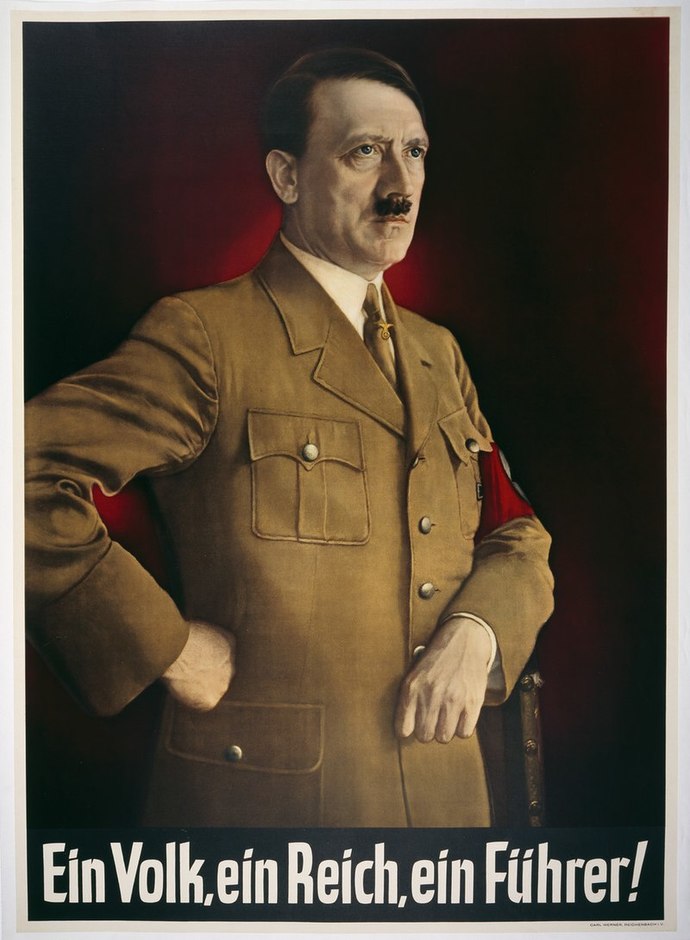 Alman kalitesinin arkasında Adolf Hitler var?