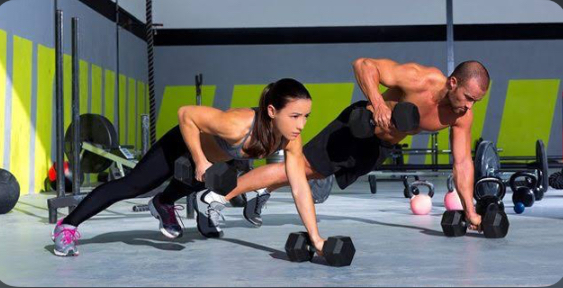 Sevgilinle birlikte spor salonuna mı dans kursuna mı gidersin?