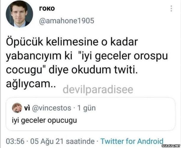 Bu aralar nelere yabancısınız?