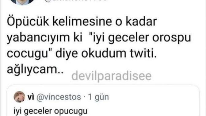 Bu aralar nelere yabancısınız?
