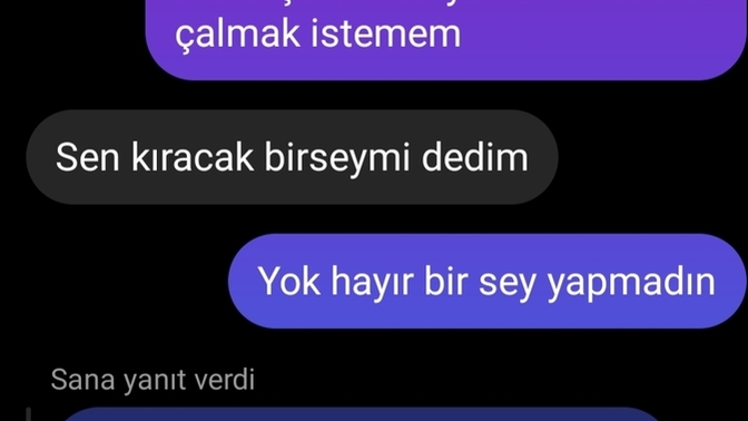 Kız çok masum degil mi?