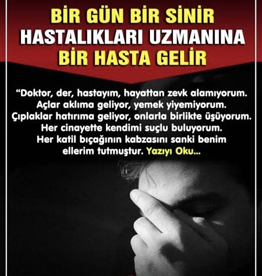 Sinir bozmakta profesyonel misiniz? Sinir bozmak isterseniz ne şekilde bozarsınız?