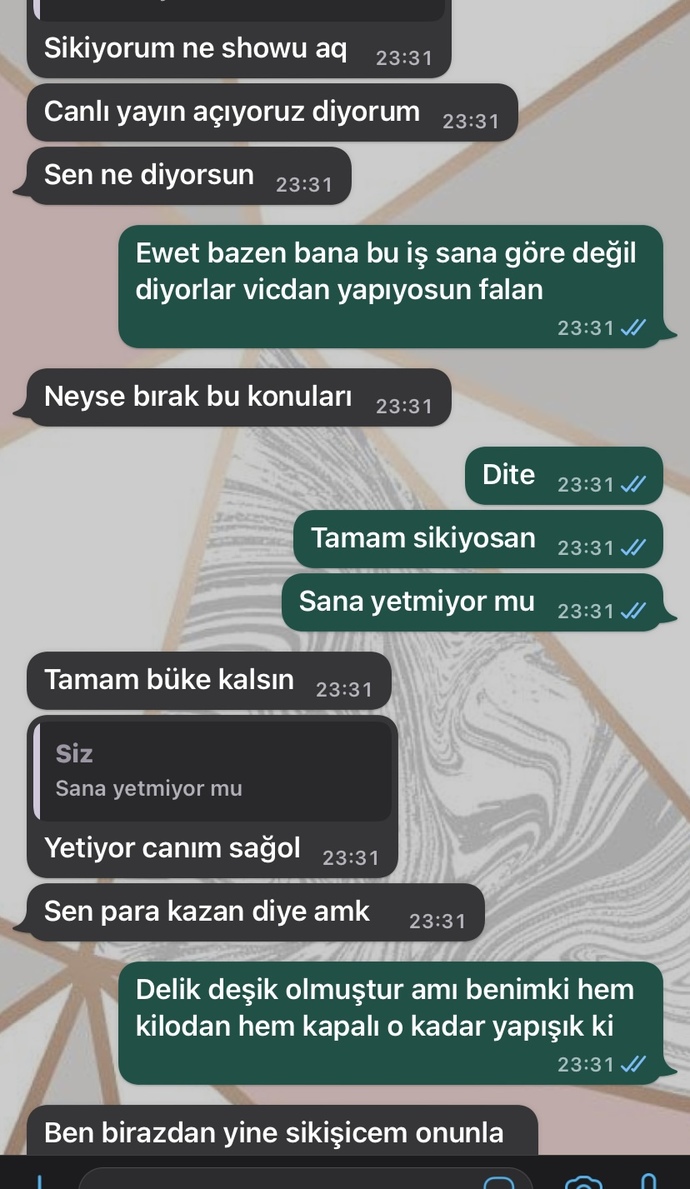 Erkekler bu hemcinsinizi yorumlar mısınız?
