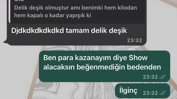 Erkekler bu hemcinsinizi yorumlar mısınız?