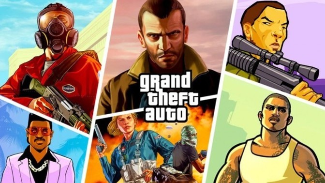GTA serisine 10 üzerinden puan verecek olsaydın kaç verirdin?