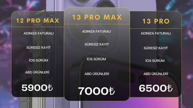 Yurt dışından iPhone almak güvenilir mi?