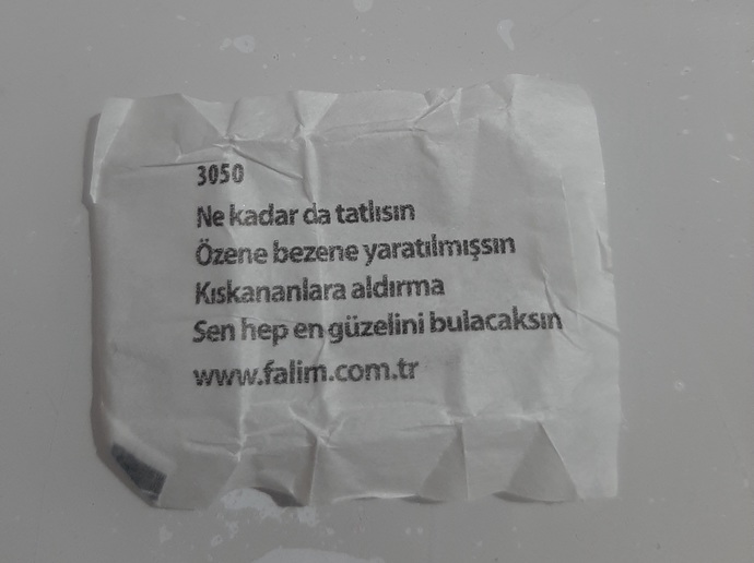 Hadi bakalım.. 😄