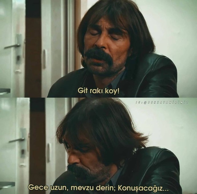 En son ilişkin aklına geldiğinde sende oluşan duygu hangisi?