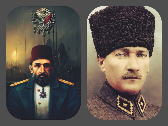 Atatürkçü olanlar Abdülhamid Hanı neden sevmez?