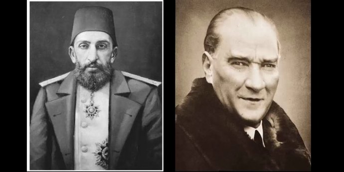 Atatürkçü olanlar Abdülhamid Han'ı neden sevmez?