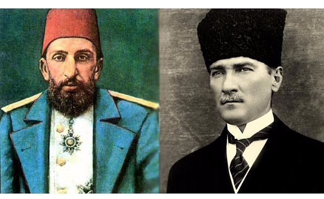 Atatürkçü olanlar Abdülhamid Han'ı neden sevmez?