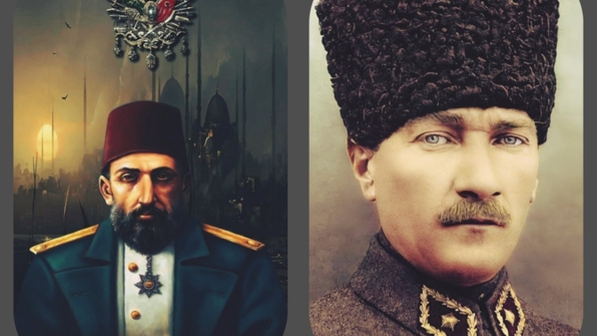 Atatürkçü olanlar Abdülhamid Han'ı neden sevmez?