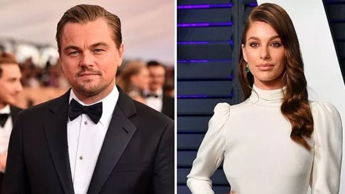 DiCaprio, 25 yaşına giren sevgilisinden ayrılıyor. Genç sevgili hastalık mı?