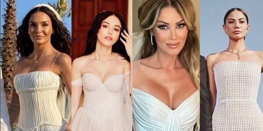 Sizin son dönem gelinlerinden favoriniz kim?