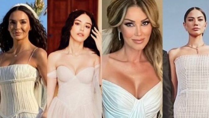 Sizin son dönem gelinlerinden favoriniz kim?