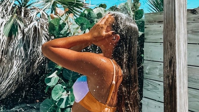 Bu sıcak havalarda duş günü kurtarmaya yetiyor mu?