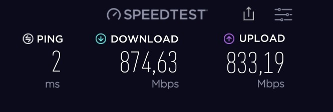 Yaşadığınız yerde internet hızınızdan memnun musunuz?
