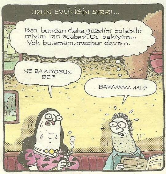 Sizce uzun ilişkinin sırrı nedir?