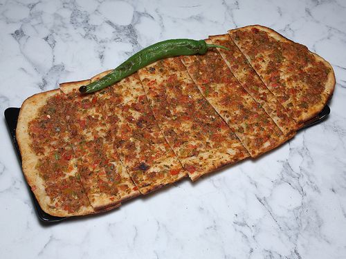 Malatya lahmacunu yediniz mi?