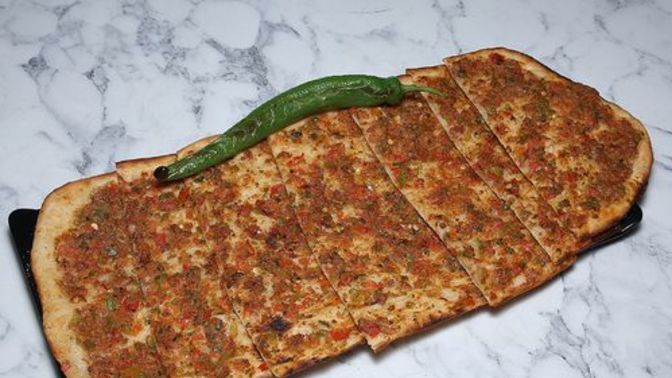 Malatya lahmacunu yediniz mi?