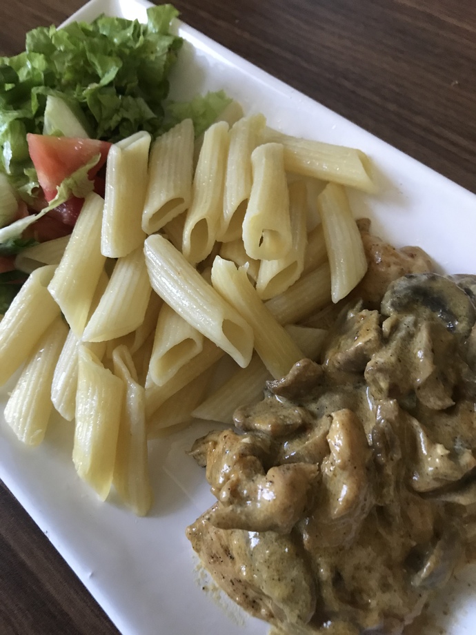 Yemek yapmayı sever misin KS?