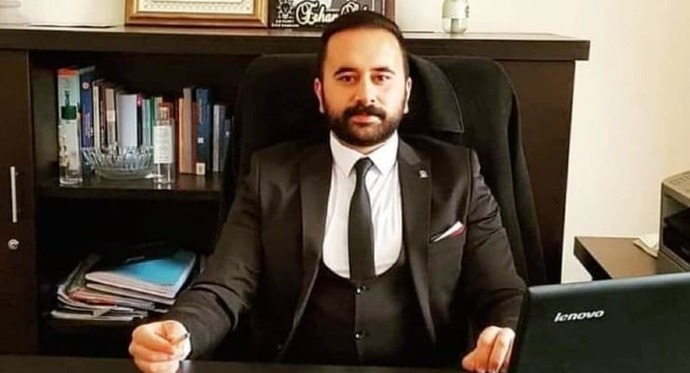 Emniyet müdürlüğünü basıp polis döven ilçe gençlik kolları başkanı tutuklandı. Bu ne cüret?
