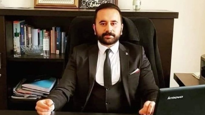 Emniyet müdürlüğünü basıp polis döven ilçe gençlik kolları başkanı tutuklandı. Bu ne cüret?