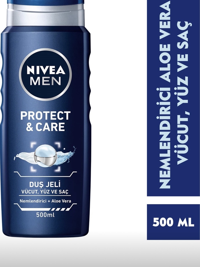 Nivea duş jeli̇ kullanan var mi?
