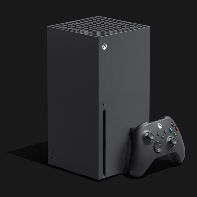 2-Xbox Series X çünkü Arcade araba yarışı ve Arcade aksiyon oyunları bakımından zengin