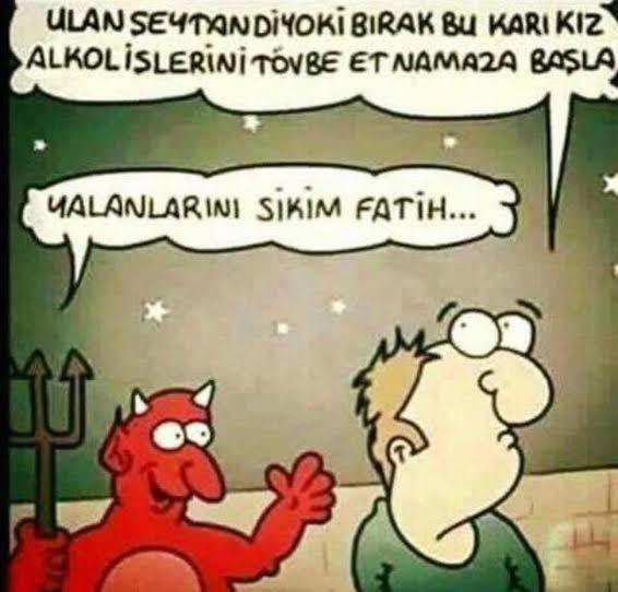 Eşime sadık kalmak için elimden geleni yapıyorum ama şeytan kapımdan ayrılmıyor fikir verin?