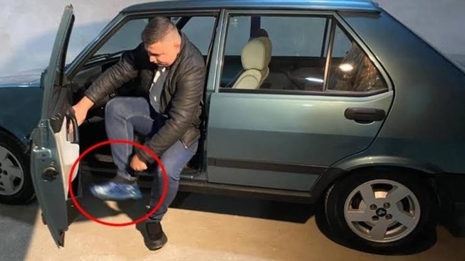 Arabaya binenleri galoş ile bindirmek mantıklı mı?